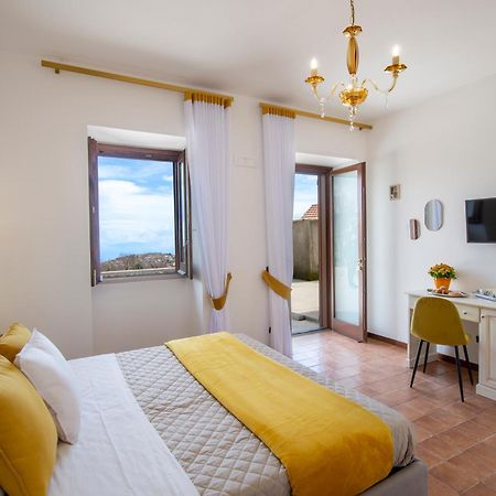 Il Vigneto Di Nonno Pietro Bed & Breakfast Agerola Exterior foto