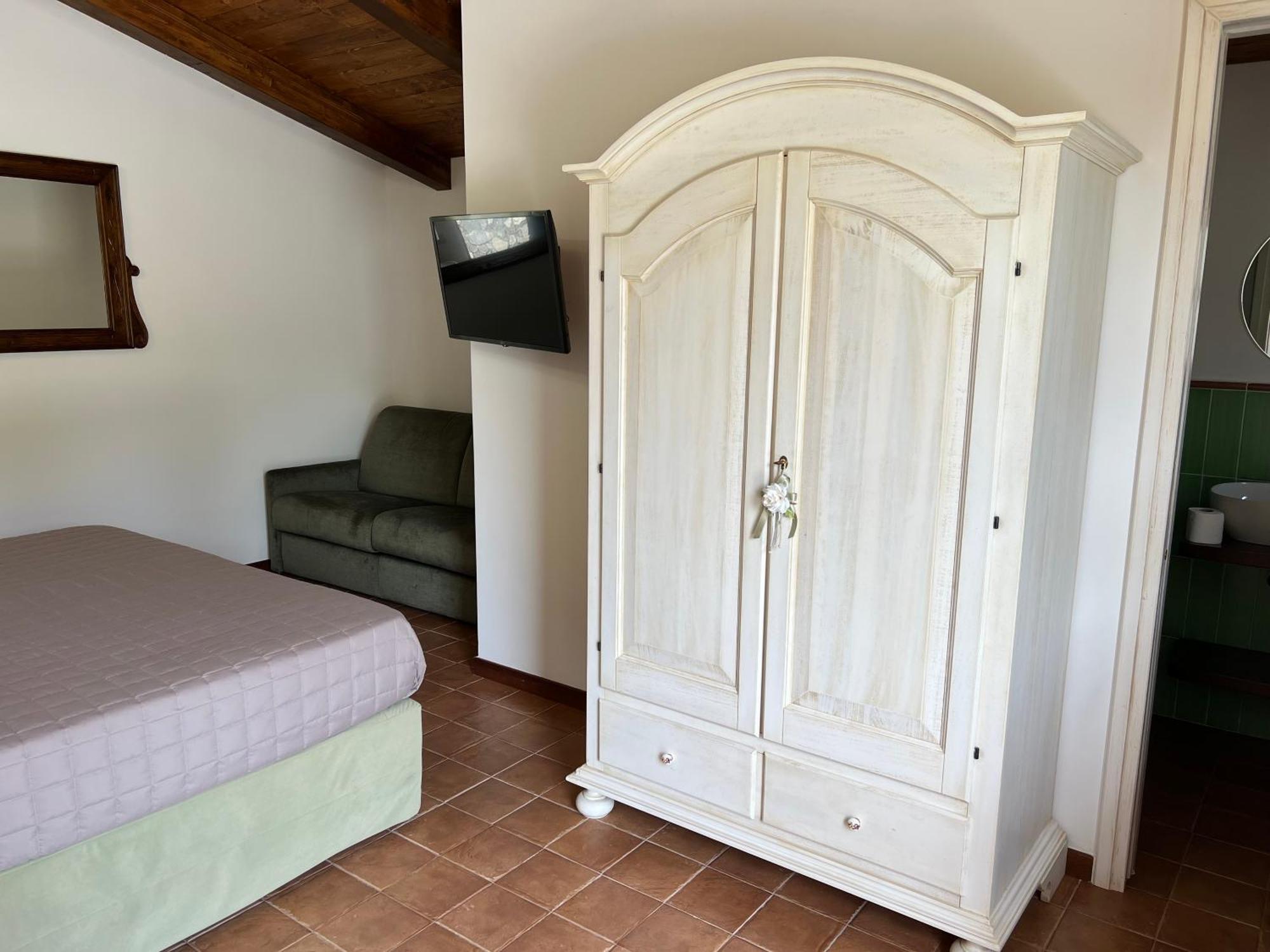 Il Vigneto Di Nonno Pietro Bed & Breakfast Agerola Exterior foto