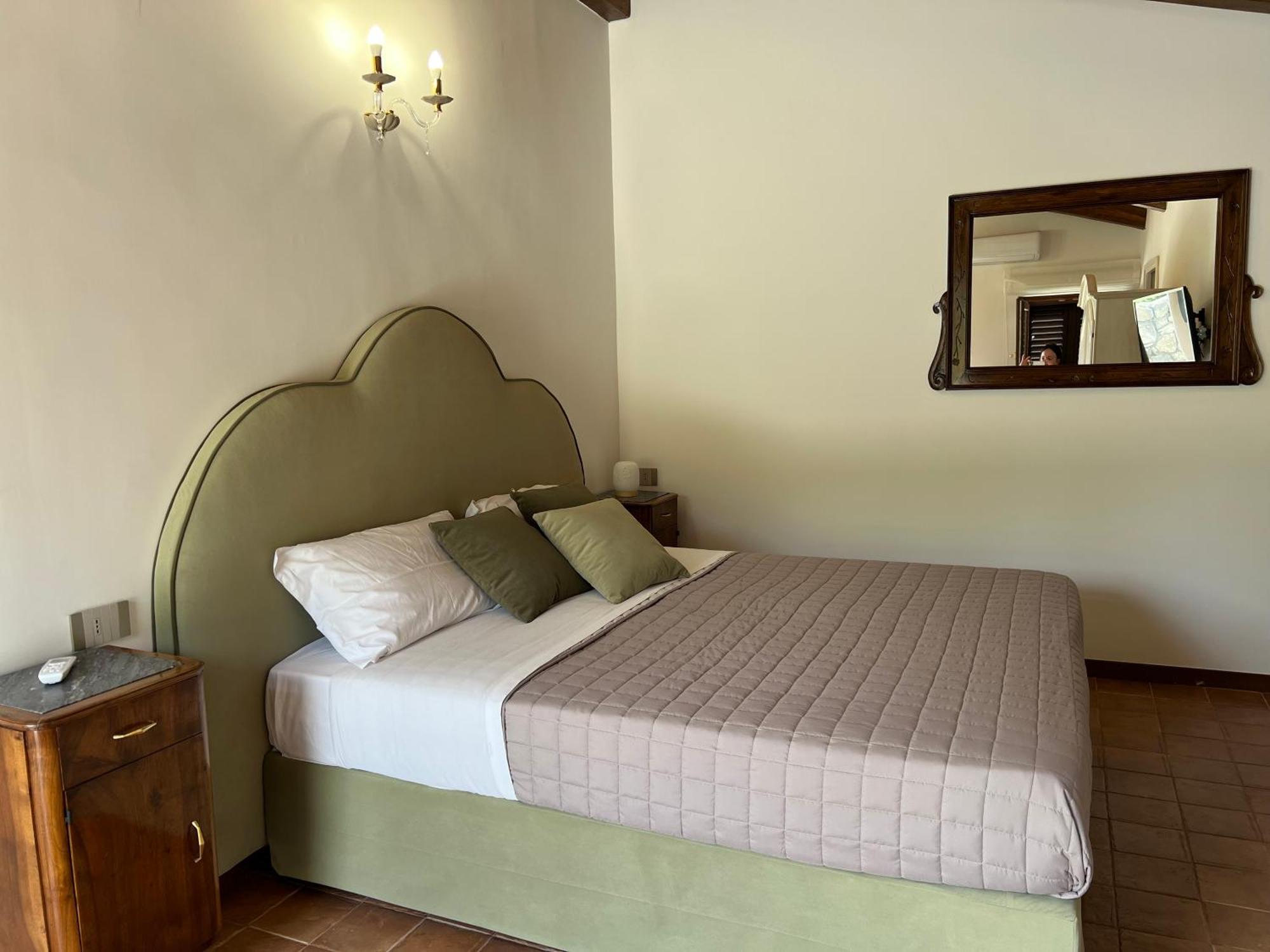 Il Vigneto Di Nonno Pietro Bed & Breakfast Agerola Exterior foto