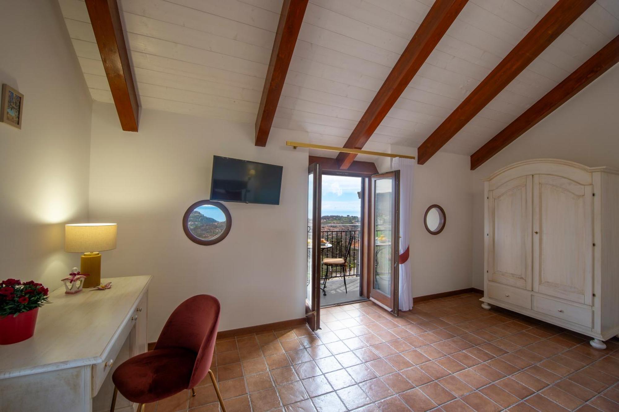 Il Vigneto Di Nonno Pietro Bed & Breakfast Agerola Exterior foto